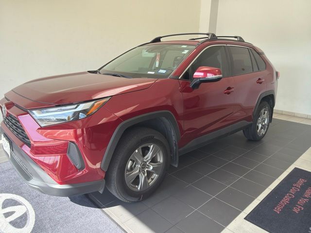 2024 Toyota RAV4 XLE  at Bayway Cadillac of The Woodlands