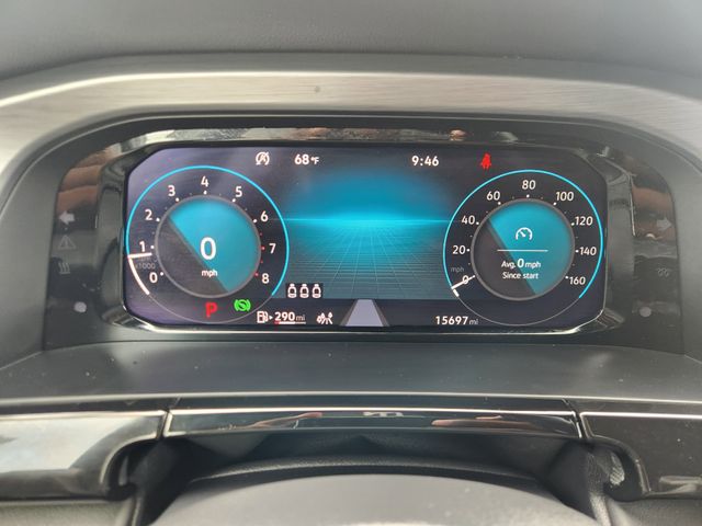 2025 Volkswagen Atlas Cross Sport 2.0T SE w/Technology  at DeMontrond Auto Country