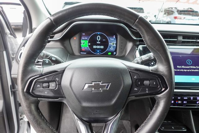 used 2022 Chevrolet Bolt EUV car, priced at $14,300