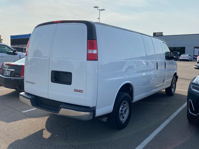 2020 GMC Savana 2500 Work Van 3