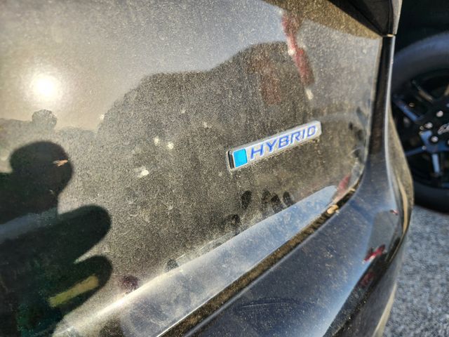 2025 Honda Accord Hybrid EX-L Black at Classic Honda Galveston