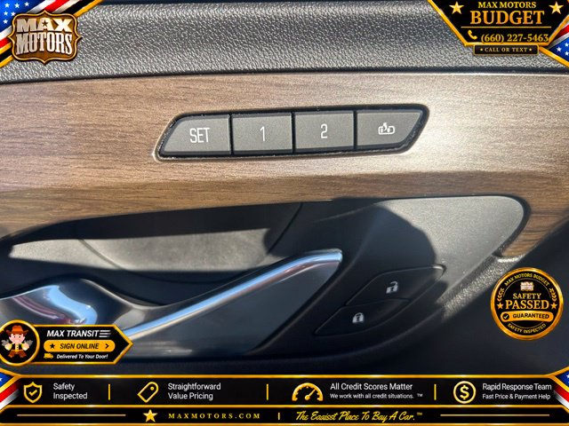 Used 2018 GMC Terrain SUV