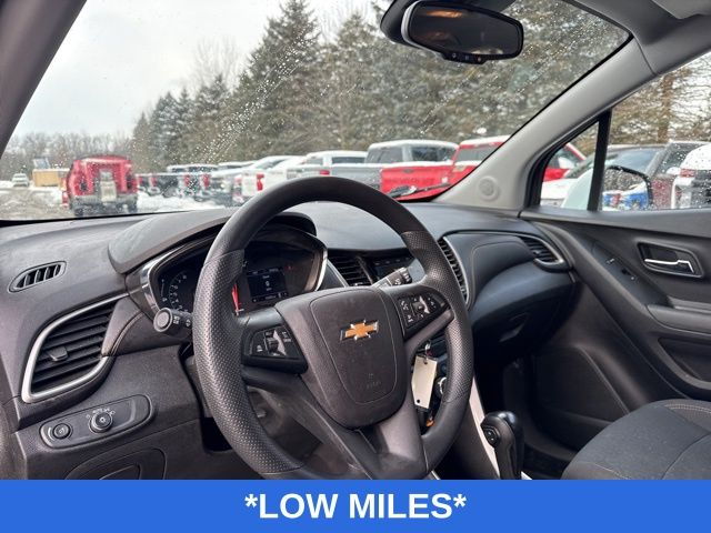 Used 2019 Chevrolet Trax For Sale in Livonia, MI