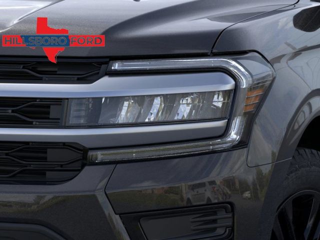 2024 Agate Black Metallic Ford Expedition XLT 4X4 SUV