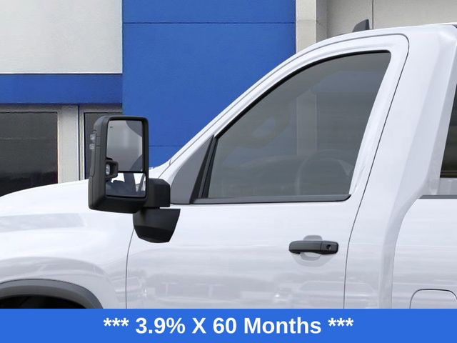 2025 Chevrolet Silverado 2500HD Work Truck photo