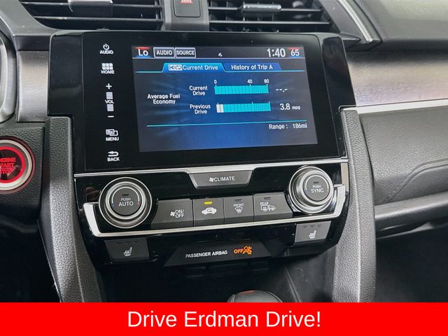 Used 2017 Honda Civic Sedan