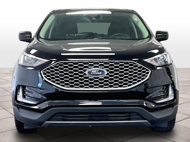 2023 Ford Edge SEL Black at Bob Ruth Ford