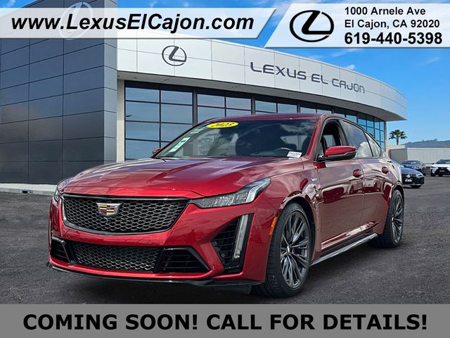 2023 Cadillac CT5-V Blackwing RWD