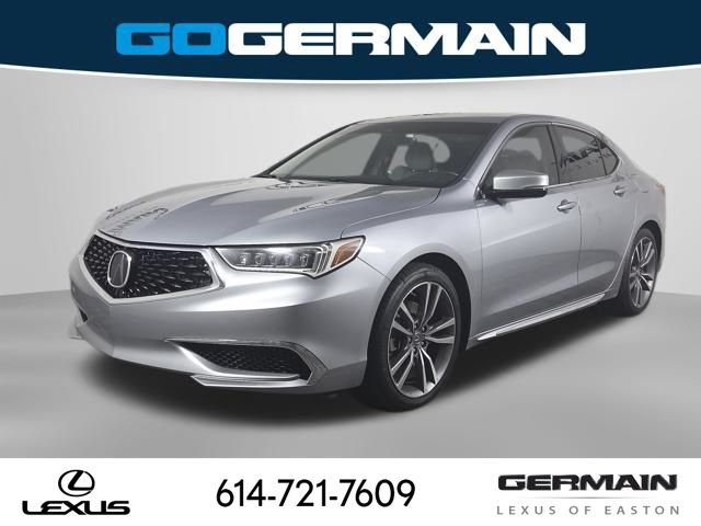 2019 Acura TLX 3.5L Technology Pkg
