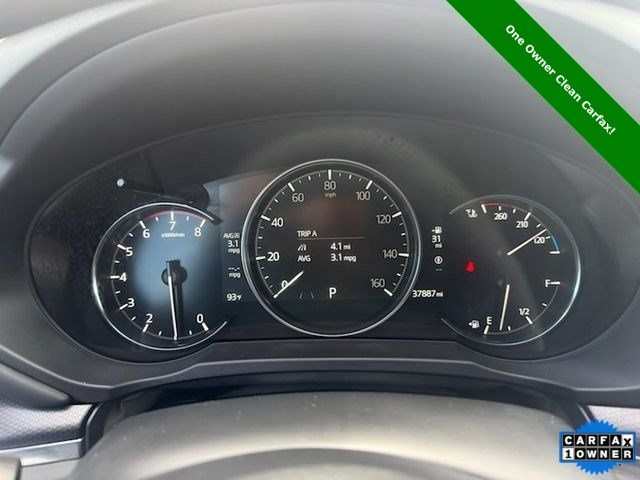 2024 Mazda CX-5 2.5 Turbo Premium Blue at Community Honda