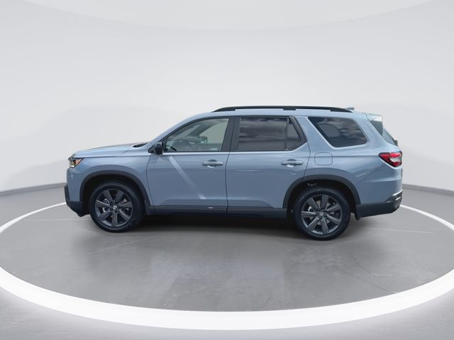 New 2026 Honda Pilot SUV