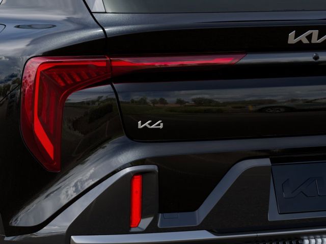 2026 Kia K4