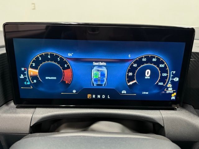 2025 Ford Mustang EcoBoost photo