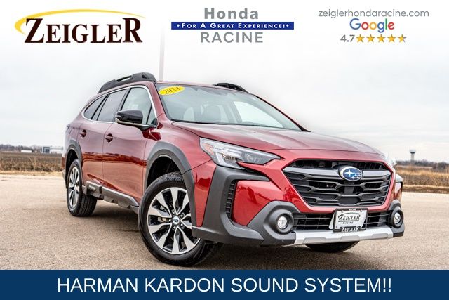 2024 Subaru Outback Limited XT AWD