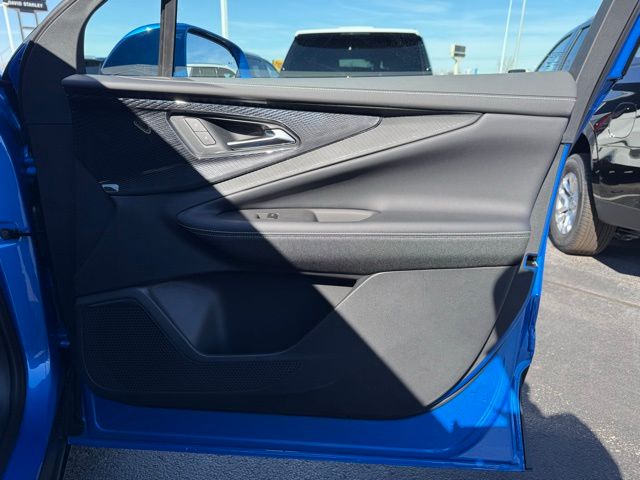 new 2026 Chevrolet Blazer EV car, priced at $46,495