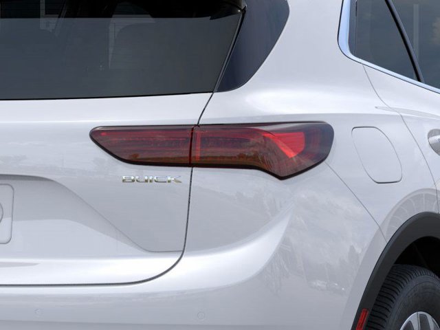 2026 Buick Envision Preferred White at Big Star Buick GMC