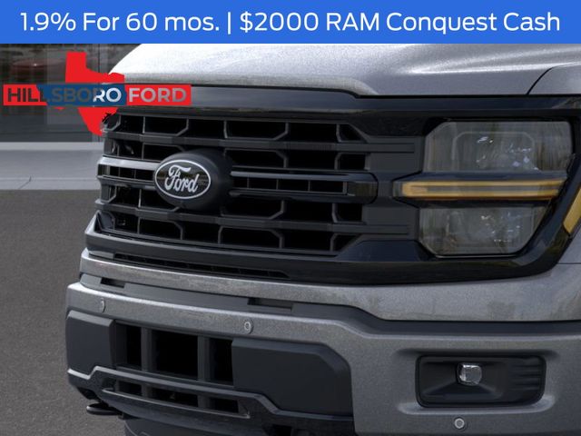 2024 Ford F-150 XLT 17