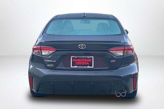 Used 2026 Toyota Corolla Sedan