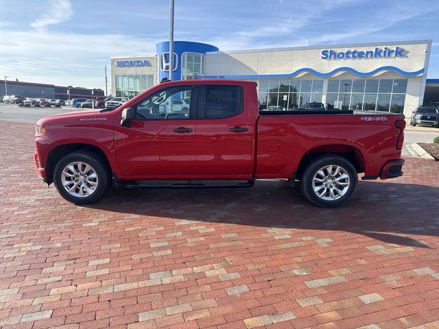 Used 2020 Chevrolet Silverado 1500 Custom For Sale in Huntsville, Al