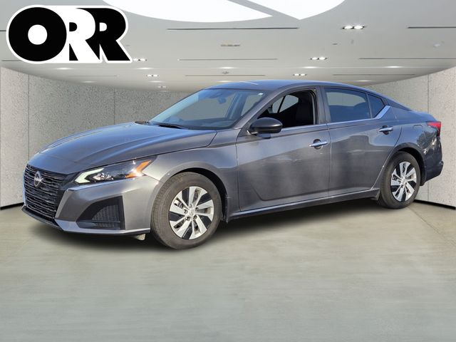 2024 Nissan Altima 2.5 S FWD