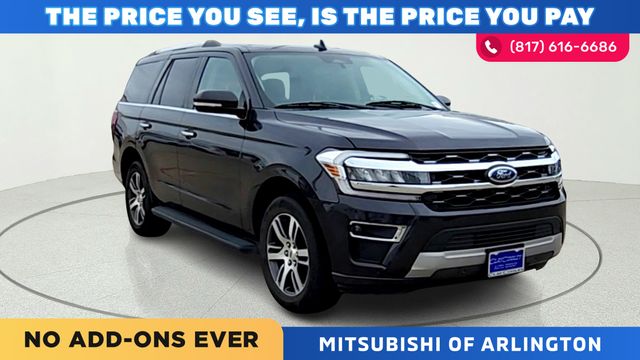 2024 Ford Expedition