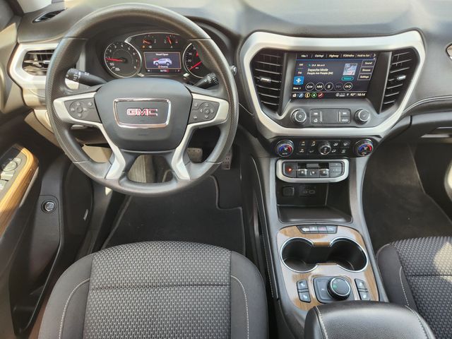 2023 GMC Acadia SLE Black at AutoSavvy Houston Northwest
