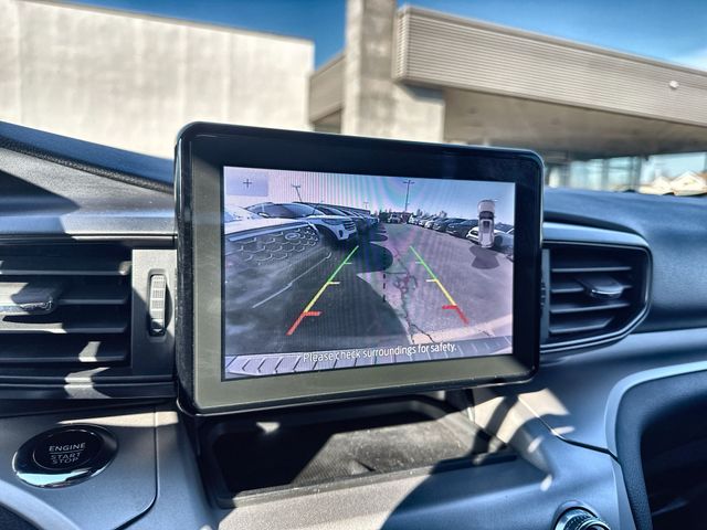 used 2023 Ford Explorer car, priced at $28,579