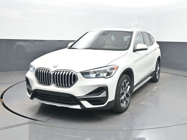 2022 BMW X1 sDrive28i FWD