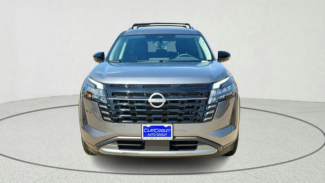 2026 Nissan Pathfinder