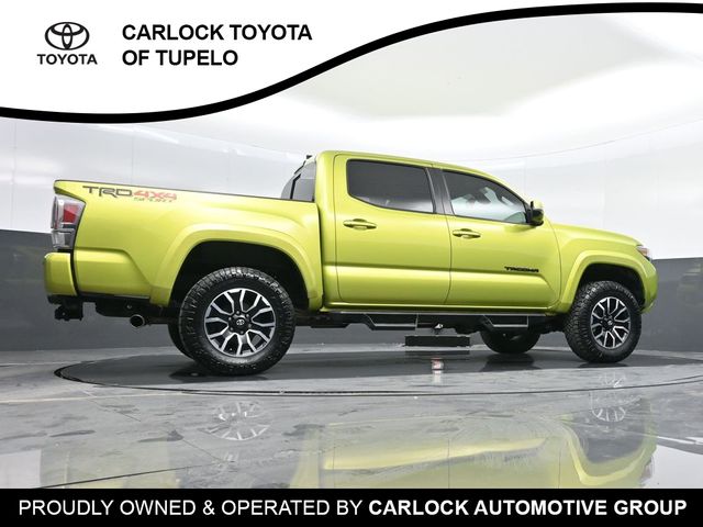 2023 Toyota Tacoma SR5 33