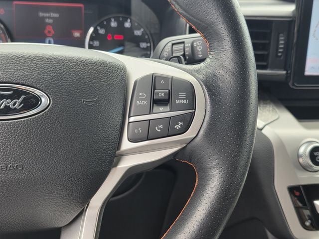 Used 2022 Ford Explorer SUV