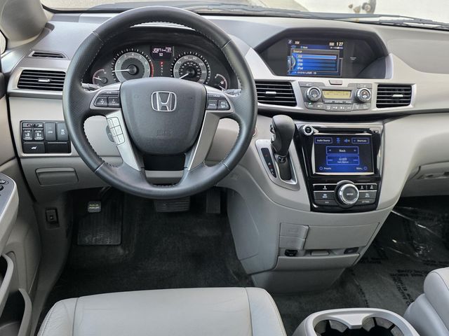 Used 2016 Honda Odyssey Van
