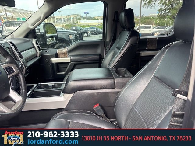 Used Car 2019 Ford F-250sd  Lariat For Sale Under $50,000 In San Antonio, Texas