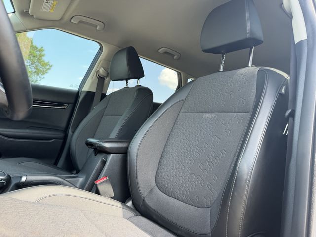 2024 Kia Seltos S Blue at Joe Myers Mazda Kia