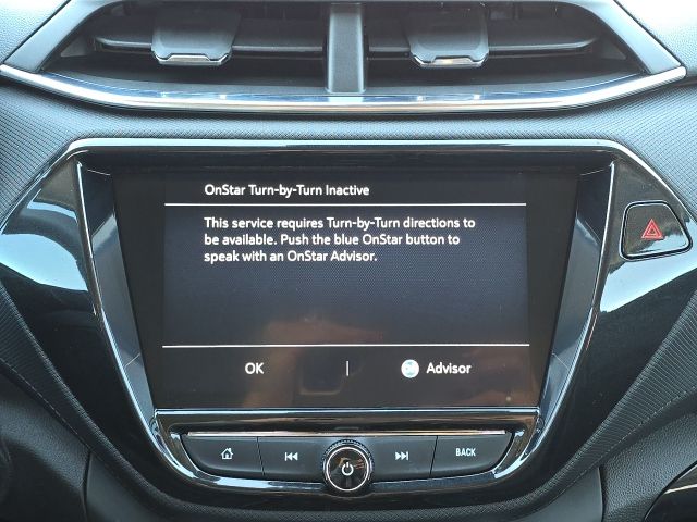 2023 Chevrolet TrailBlazer LT:C02508