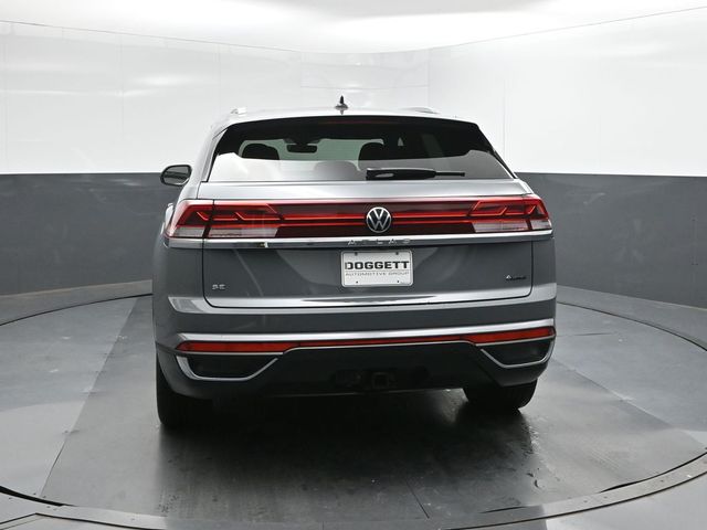 Used 2026 Volkswagen Atlas Cross Sport SUV