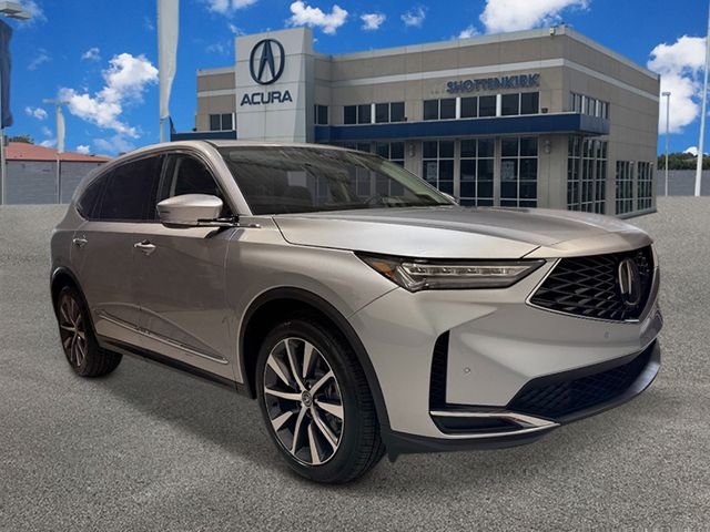 New 2026 Acura MDX SUV