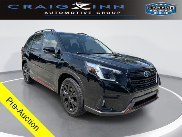 2024 Subaru Forester - $26,177