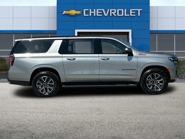 2024 Chevrolet Suburban Z71 4