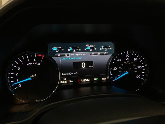 2018 Ford Expedition Limited