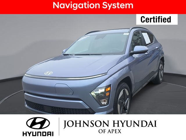 2024 Hyundai Kona Electric SEL FWD