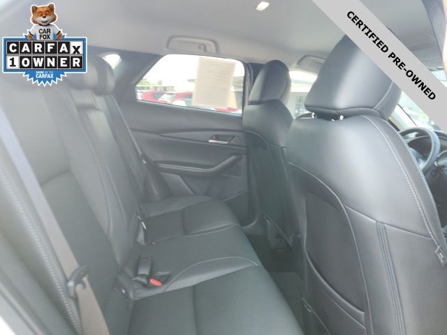 2024 Mazda CX-30 2.5 S Select Sport Silver at Stokes Mazda