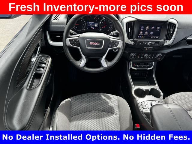 2024 GMC Terrain SLE Blue at Legacy Ford