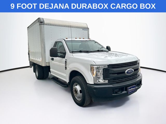 2019 Ford F-350 Super Duty Chassis XL DRW RWD