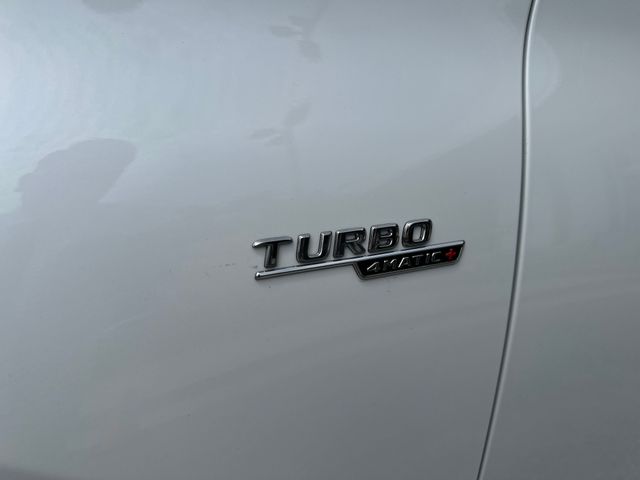 2025 Mercedes-Benz GLE GLE 53 AMG® White at Bob King Buick GMC