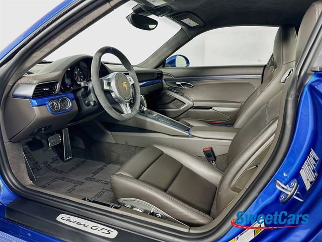 2016 Porsche 911