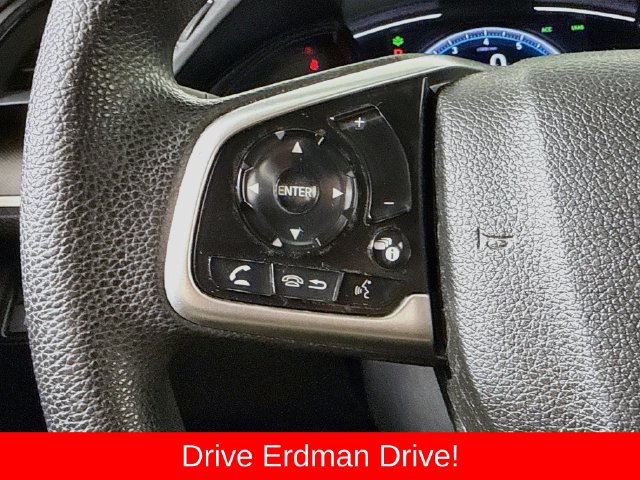 Used 2020 Honda Civic Sedan