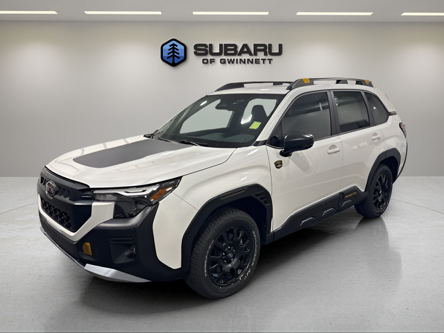 2026 Subaru Forester Wilderness's photo