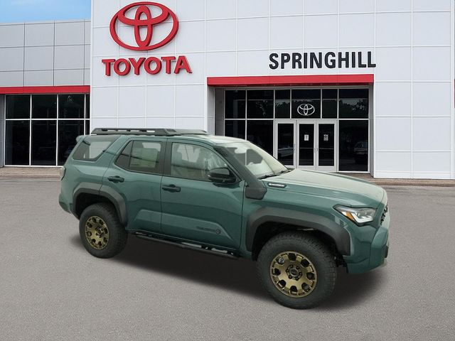 New 2026 Toyota 4Runner i-FORCE MAX SUV