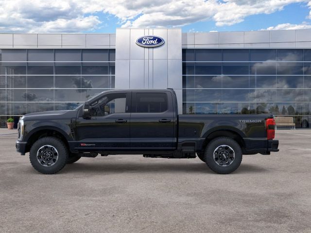 New 2026 Black Metallic Ford Lariat image 3